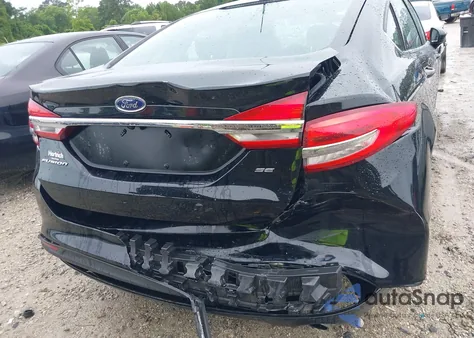 2017 Ford Fusion Se z USA, uszkodzony, nr VIN 3FA6P0HD3HR170156
